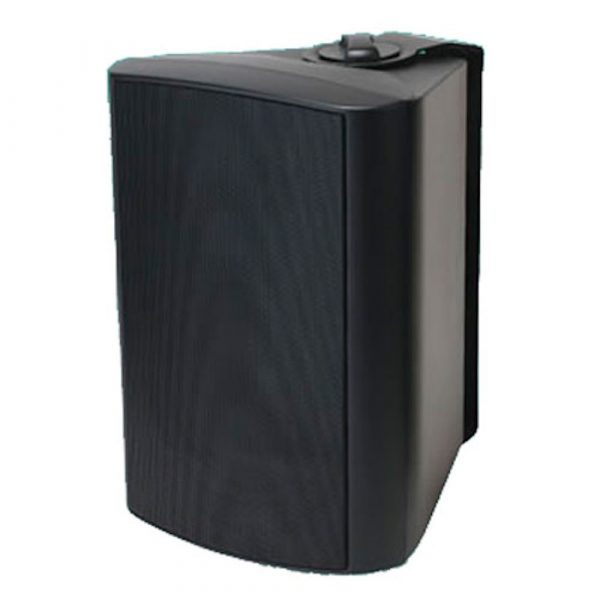 ΗΧΕΙΟ EUROSHINE WS41S ΜΑΥΡΟ 100V 20WATTS