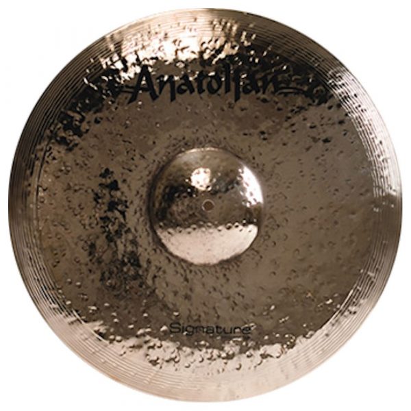 ANATOLIAN SIGNATURE GROOVE 14" HIHAT ΠΙΑΤΙΝΙ