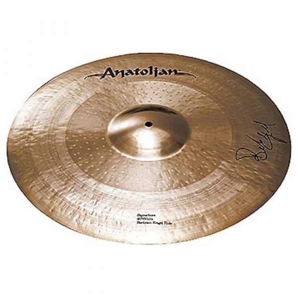 ANATOLIAN SIGNATURE BERTRAM 20" RIDE ΠΙΑΤΙΝΙ