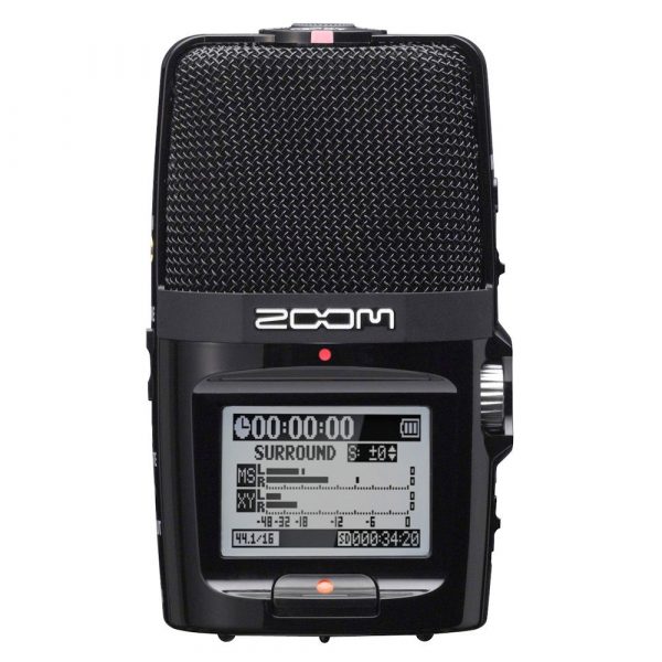 ZOOM H-2N RECORDER