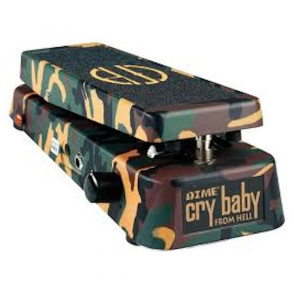 DUNLOP DIMEBAG DB01 CRYBABY ΠΕΤΑΛ