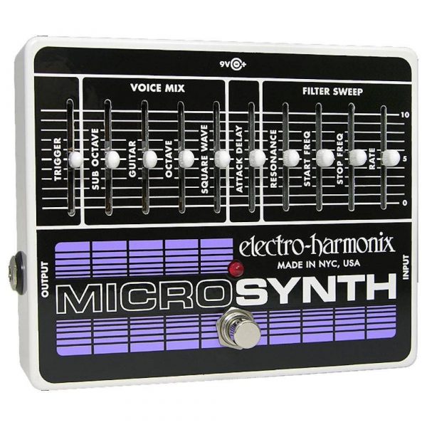 ELECTRO HARMONIX MICRO SYNTHESIZER ΠΕΤΑΛΑΚΙ