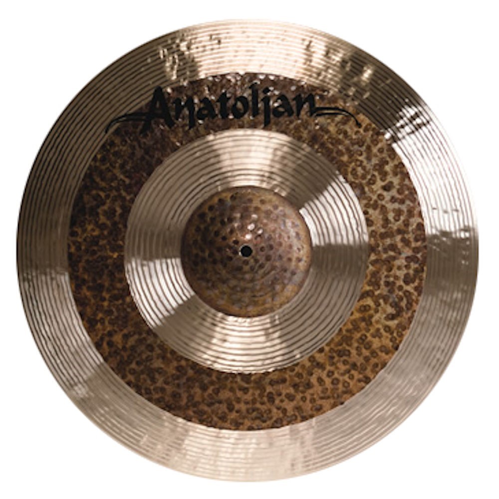 ANATOLIAN KAPPADOKIA 18" CRASH ΠΙΑΤΙΝΙ ANATOLIAN KAPPADOKIA 18" CRASH ΠΙΑΤΙΝΙ