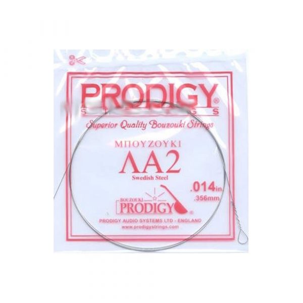 PRODIGY BZLA2 ΧΟΡΔΗ ΜΠΟΥΖΟΥΚΙΟΥ ΛΑ