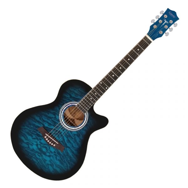 GRANITE AG 2BLS Ακουστική Κιθάρα Blue Burst40476