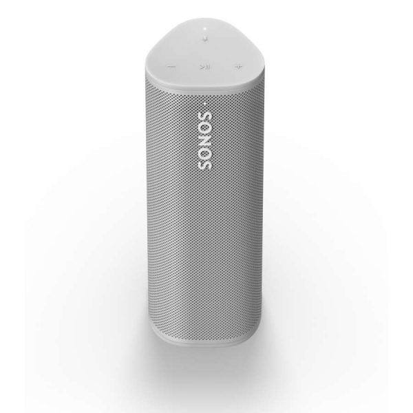 Sonos Roam SL White Bluetooth/Wifi Φορητο Ηχείο