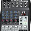 BEHRINGER XENYX 802