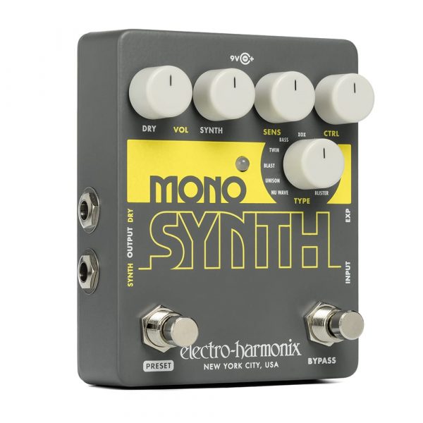 Electro Harmonix Mono Synth Πεταλάκι