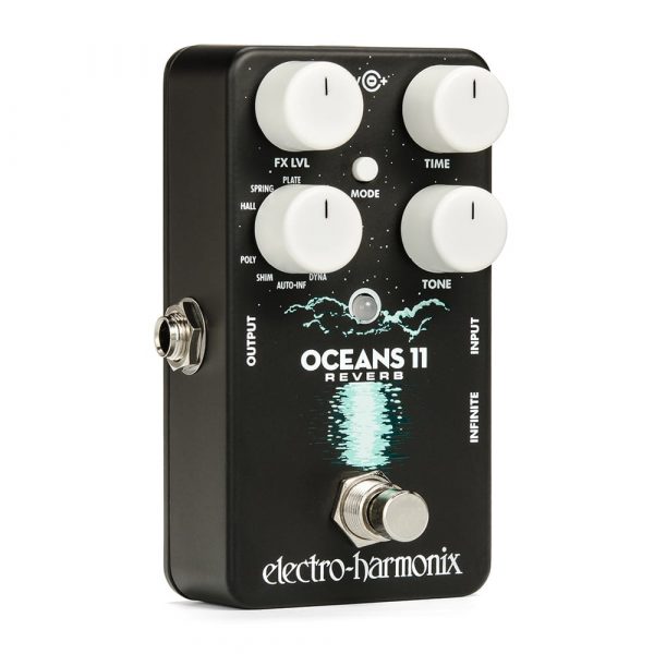 Electro Harmonix Oceans 11 Reverb Πεταλάκι