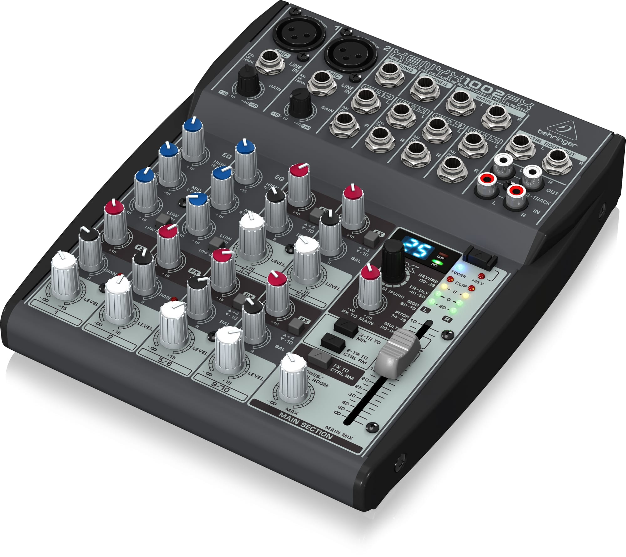 BEHRINGER XENYX 1002FX 1002FX