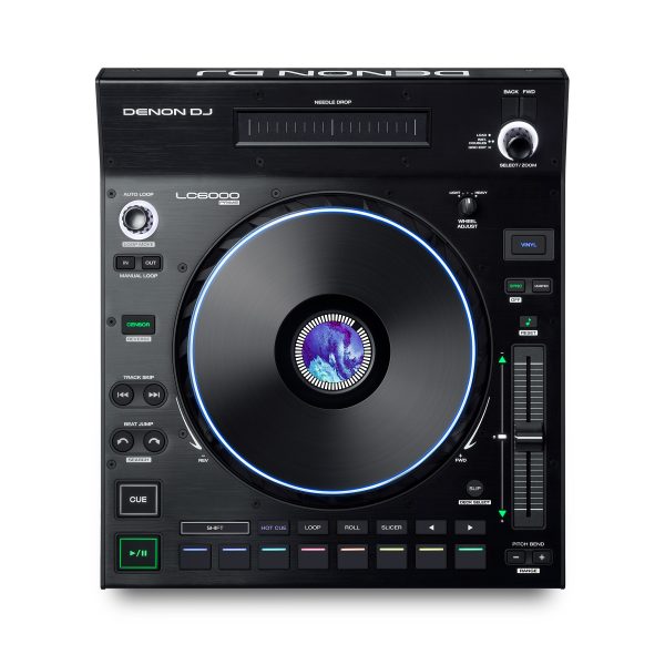 DENON DJ  LC6000 PRIME