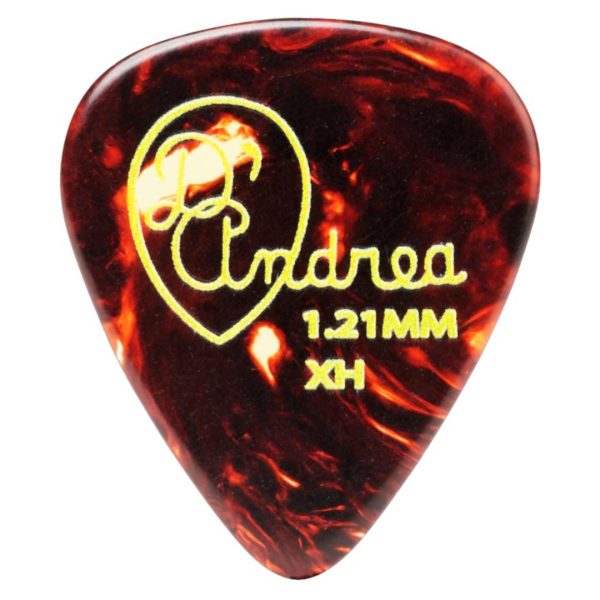 D'Andrea Classic Celluloid Extra Heavy Shell 351 Πέννα (1 Τεμάχιο)