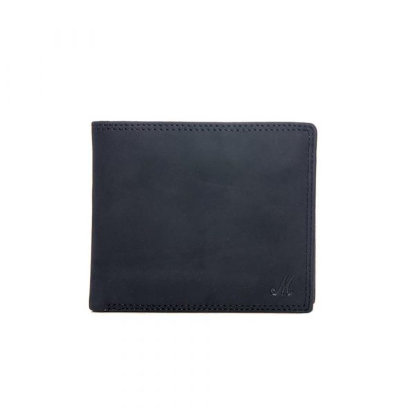 MARSHALL ACCS-00220 WEALTH & TASTE BLACK WALLET