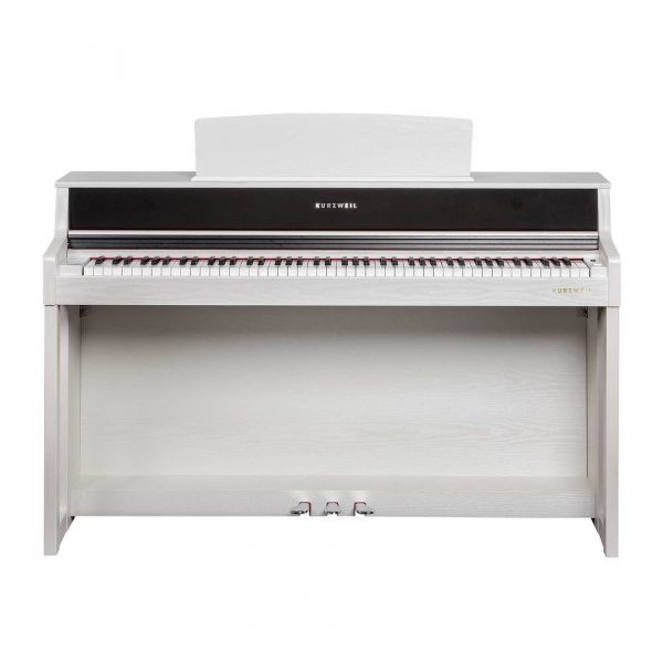 KURZWEIL CUP-410 WH ΨΗΦΙΑΚΟ ΠΙΑΝΟ ΜΕ 88 ΒΑΡΥΚΕΝΤΡΙΣΜΕΝΑ ΠΛΗΚΤΡΑ ΛΕΥΚΟ
