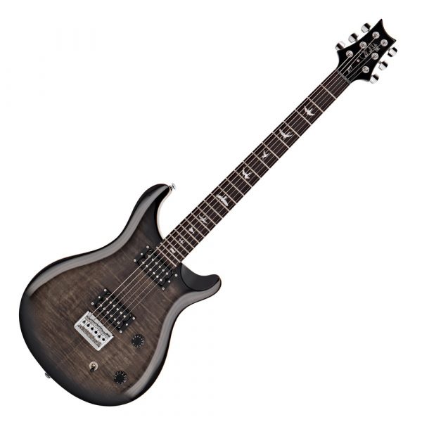 PRS GUITARS SE277CA ΗΛΕΚΤΡΙΚΗ ΚΙΘΑΡΑ SE 277 BARITONE CHARCOAL BURST