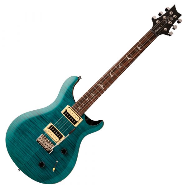 PRS GUITARS SECU2SA ΗΛΕΚΤΡΙΚΗ ΚΙΘΑΡΑ SE CUSTOM 22 SAPPHIRE BLACK BACK