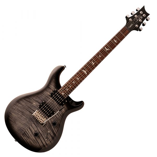 PRS GUITARS SECU44CA 2021 SE CUSTOM 24 CHARCOAL BURST
