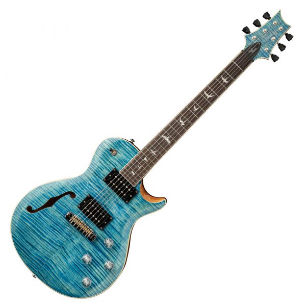 PRS GUITARS SEZM3MC 2021 ZACH MYERS - MYERS BLUE