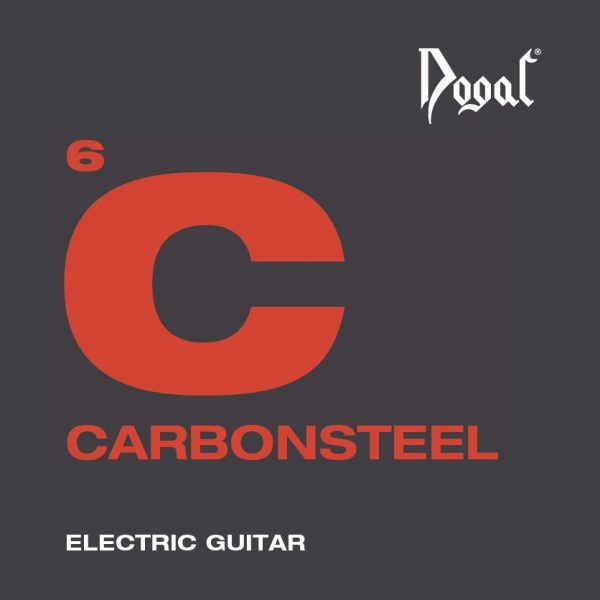 Dogal RW87A Round Wound CarbonSteel 009-042 Σετ 6 χορδές ηλεκτρικής κιθάρας