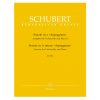 Barenreiter Schubert - Sonata In A Minor Arpeggione for Cello & Piano Βιβλίο για τσέλο