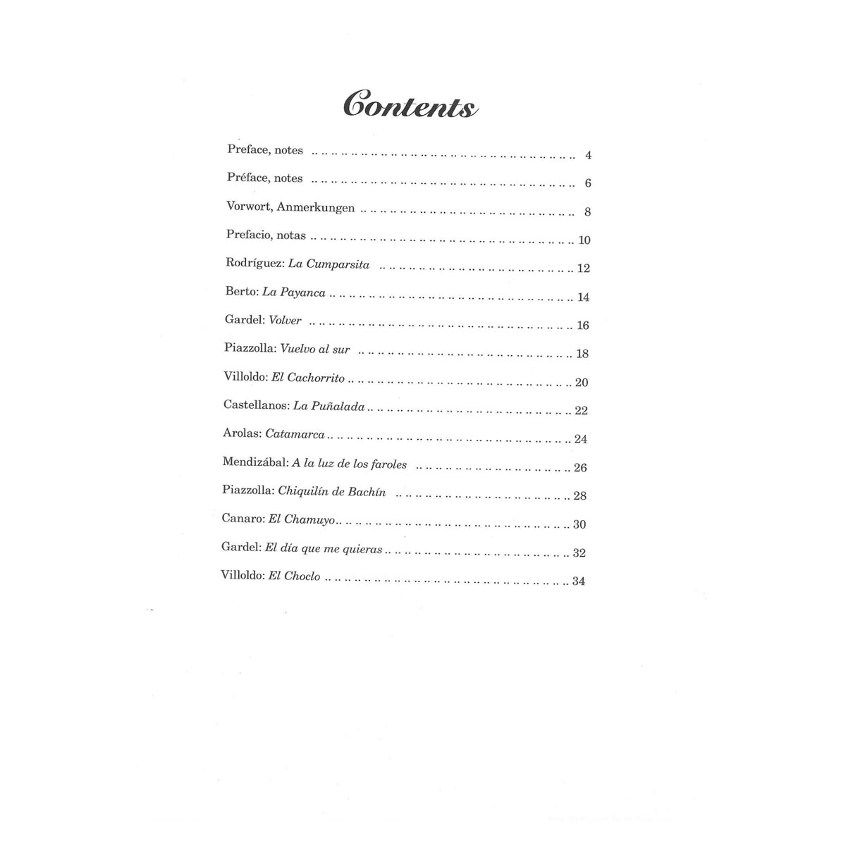 Boosey & Hawkes Jones - The Tango Fiddler Complete Βιβλίο για Πιάνο και Βιολί scan 4 19