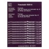 Universal Edition Bohm - Fantasy On A Theme From Schubert, Op.21 Βιβλίο για φλάουτο και πιάνο