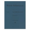 G. Henle Verlag Wieck-Schumann - Selected Piano Works Βιβλίο για πιάνο