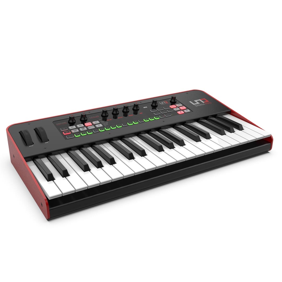 IK Multimedia UNO Synth Pro Αναλογικό Synthesizer uno synth