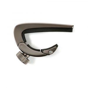 ΚΑΠΟΤΑΣΤΟ DUNLOP PIVOT GUN METAL ΑΚΟΥΣΤΙΚΗΣ ΗΛΕΚΤΡΙΚΗΣ