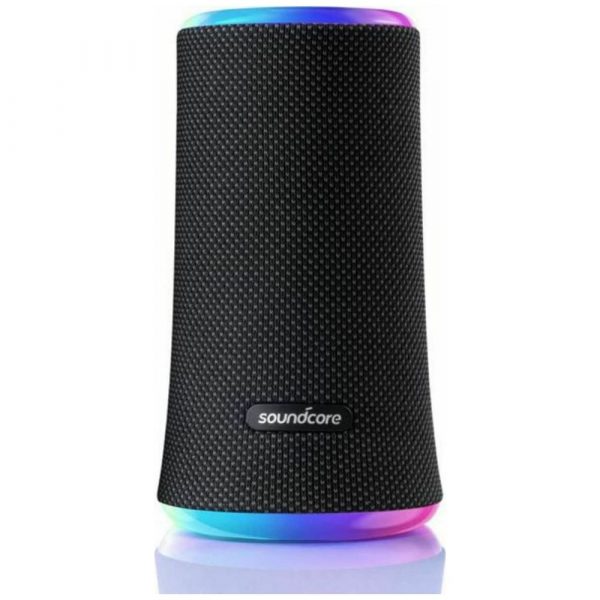 Ηχείο φορητό ANKER SOUNDCORE FLARE 2  Bluetooth Αδιάβροχο 20W Μαύρο