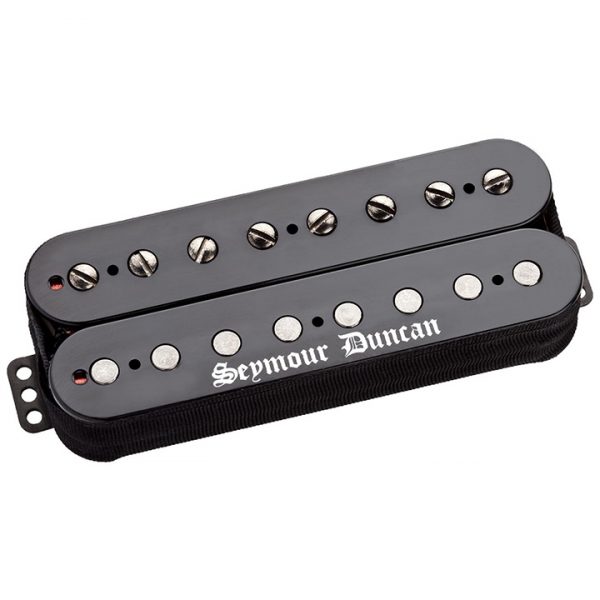 Seymour Duncan Black Winter Humbucker 8-String Neck Black Μαγνήτης κιθάρας