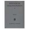G. Henle Verlag Bohemian Violin Sonatas Vol.2 Βιβλίο για Πιάνο και Βιολί