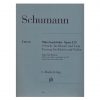 G. Henle Verlag Schumann - Fairy Tale Pictures Op.113 Βιβλίο για Πιάνο και Βιολί