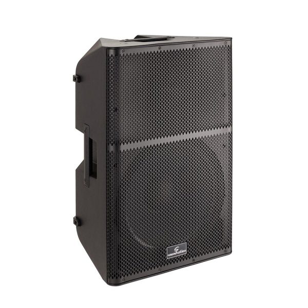 SOUNDSATION Hyper Pro Top 15ACX - 450 Watt RMS Ενεργό ηχείο