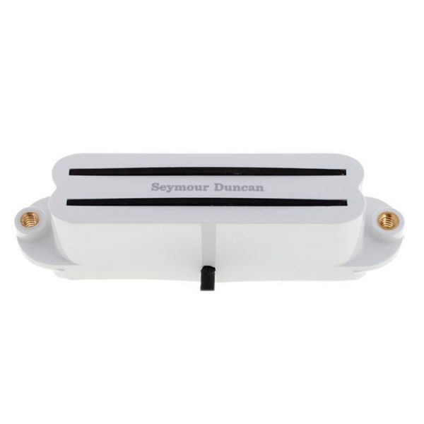 Seymour Duncan SCR-1n Stratocaster Rails Cool White Μαγνήτης κιθάρας