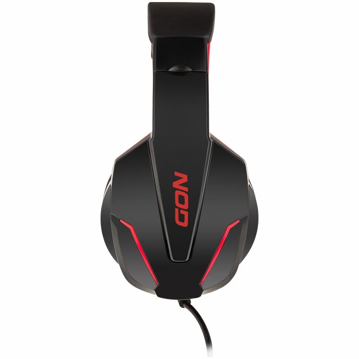 NOD GROUND POUNDER GAMING HEADSET NOD GROUND POUNDER GAMING HEADSET