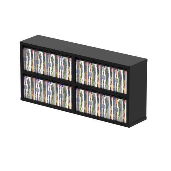 GLORIOUS Glorious CD Box 180 Black