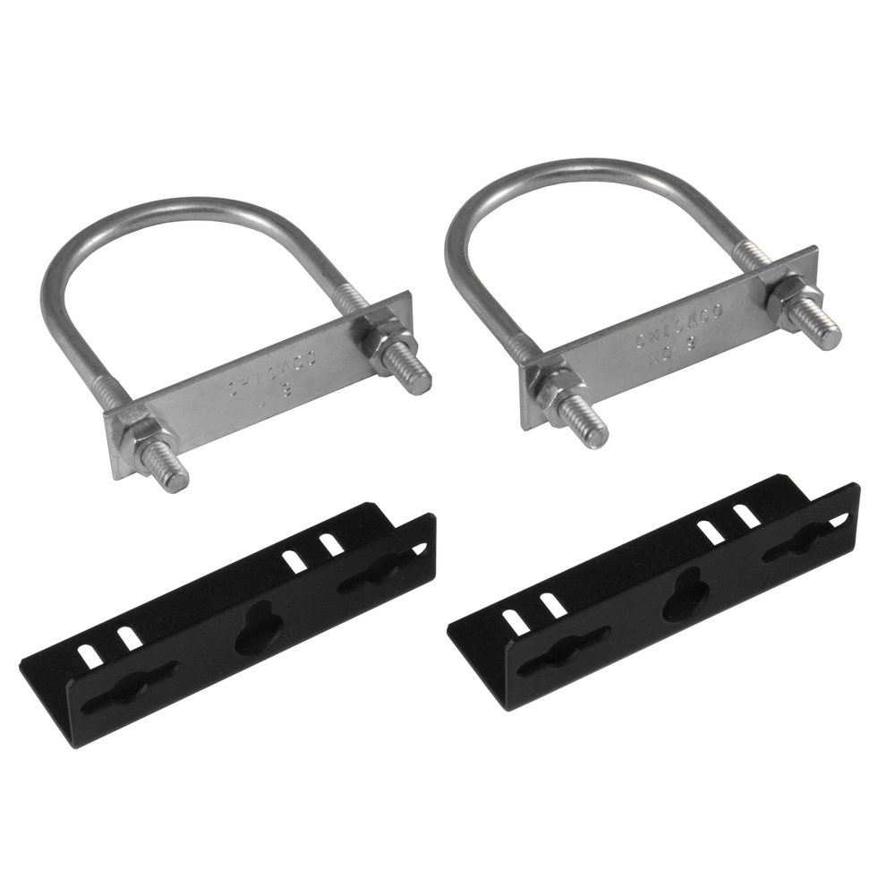 AMX AVB-VSTYLE-POLE-MNT V Style Single Module Pole Mounting Kit AMX AVB-VSTYLE-POLE-MNT V Style Single Module Pole Mounting Kit
