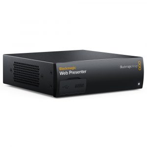 BLACKMAGIC DESIGN BDLKWEBPTR WEB PRESENTER