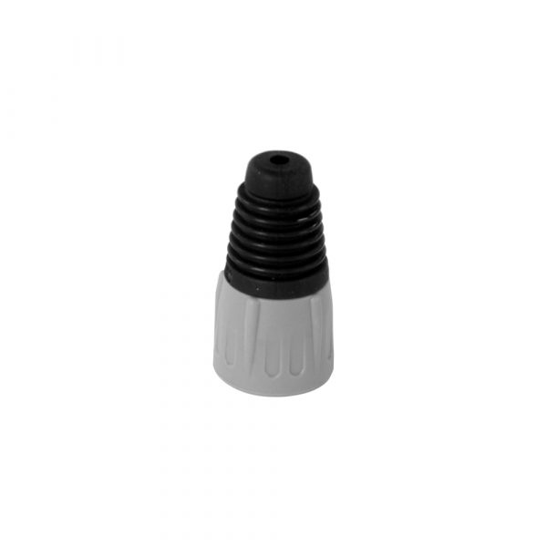 NEUTRIK BSX-8 ΚΑΠΑΚΙ ΓΙΑ ΒΥΣΜΑ XLR TYPE X GREY