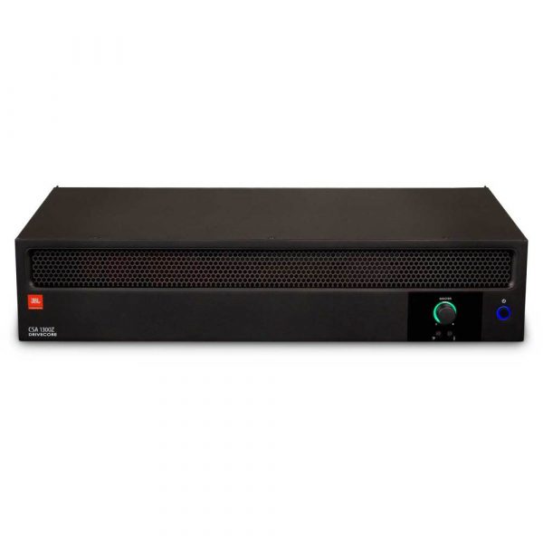 JBL CSA-1300Z ΤΕΛΙΚΟΣ ΕΝΙΣΧΥΤΗΣ 2 ΕΙΣΟΔΩΝ 300W 100Ω/4Ω