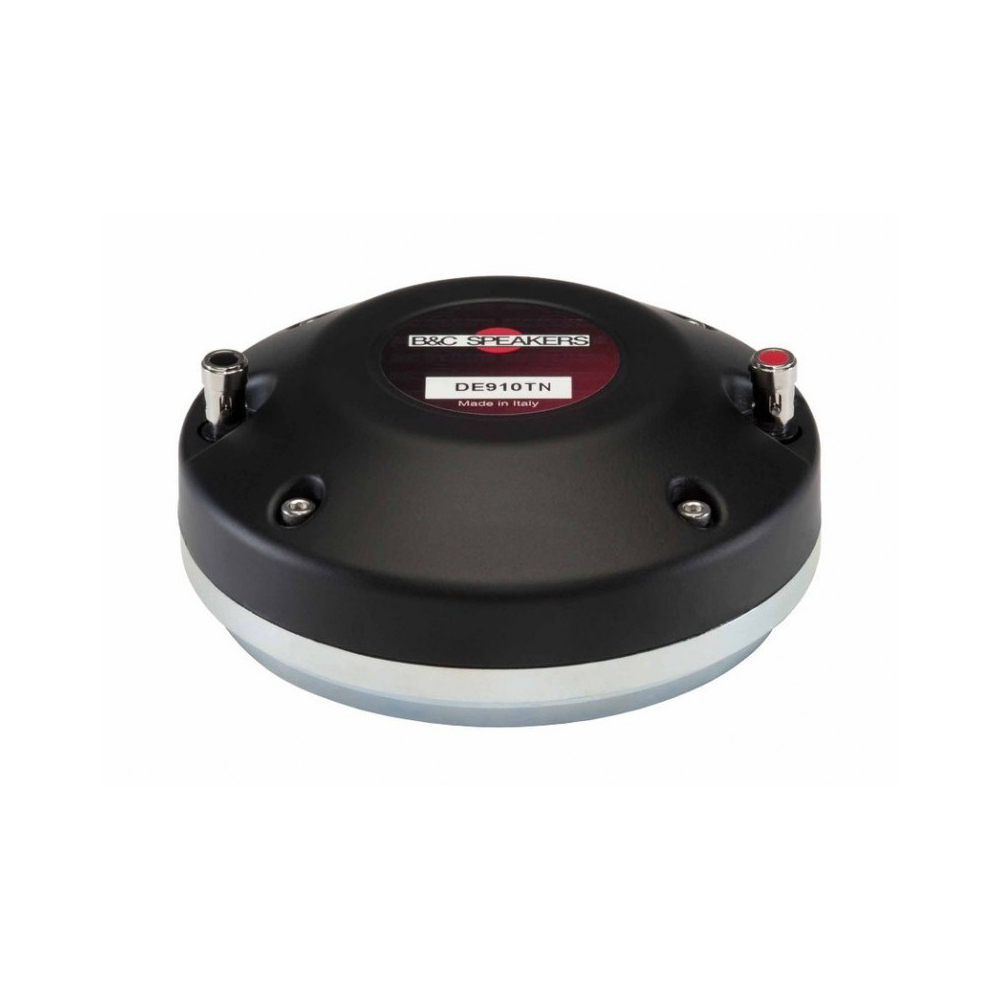 BC SPEAKERS DE-910TN HF DRIVER 1,3' 110W 108.5dB,0.5-18kHz BC SPEAKERS DE-910TN HF DRIVER 1,3' 110W 108.5dB,0.5-18kHz