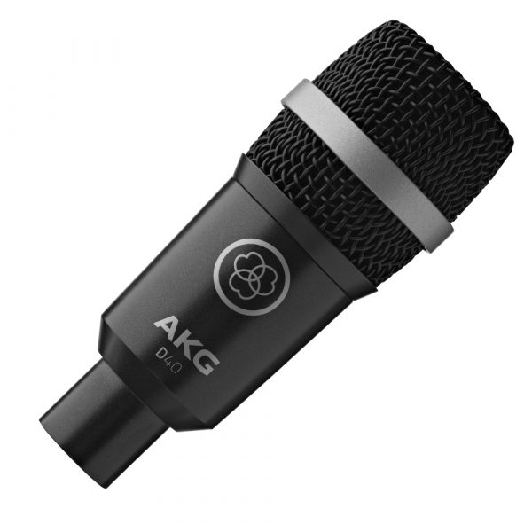 AKG D 40 ΜΙΚΡΟΦΩΝΟ ΔΥΝΑΜΙΚΟ ΚΑΤΑΛΛΗΛΟ ΓΙΑ DRUMS