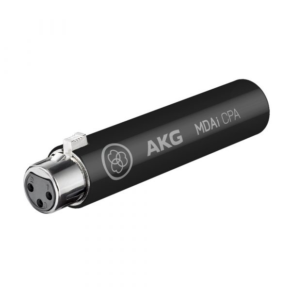 AKG MDAI CPA ΠΡΟΣΑΡΜΟΓΕΑΣ ΔΥΝΑΜΙΚΩΝ ΜΙΚΡΟΦΩΝΩΝ ΜΕ IOSYS