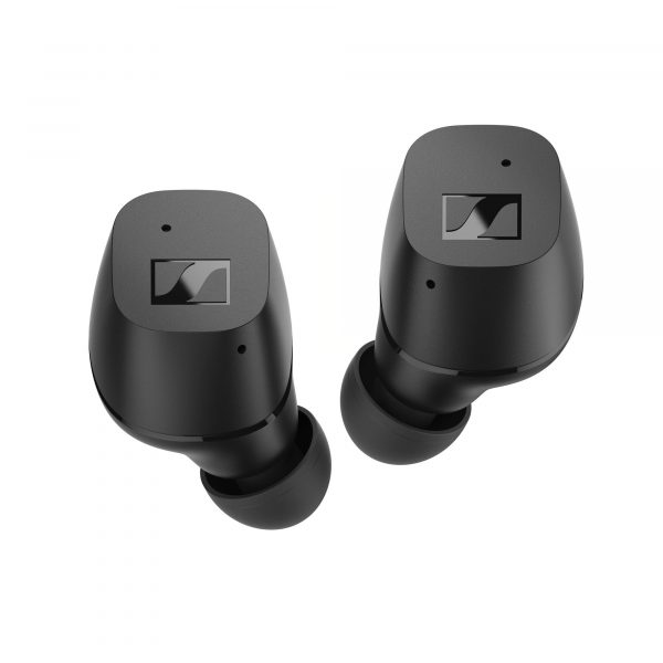 SENNHEISER CX True Wireless Black Ακουστικά με Μικρόφωνο Bluetooth854673