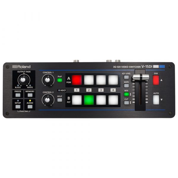 ROLAND V-1SDI 4 CHANNEL 3G-SDI & HDMI VIDEO MIXER
