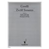 SCHOTT Corelli - 12 Sonatas Op.5 Vol.1 Βιβλίο για Πιάνο και Βιολί