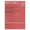 Barenreiter Handel - The Complete Sonatas, for Violin & Basso Continuo Book 2 Βιβλίο για βιολί