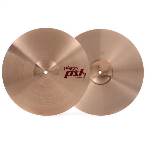 PAISTE PST 7 14'' Light Hi-Hat Πιατίνι