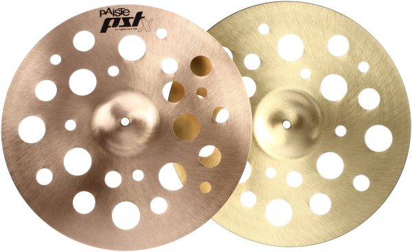 PAISTE PST X Swiss 16'' Hi-Hat Πιατίνι